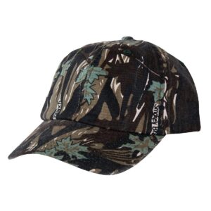 Custom Promotional Products 4 PR20149 1 SMOKE CAMO DECORATED Camouflage Cap