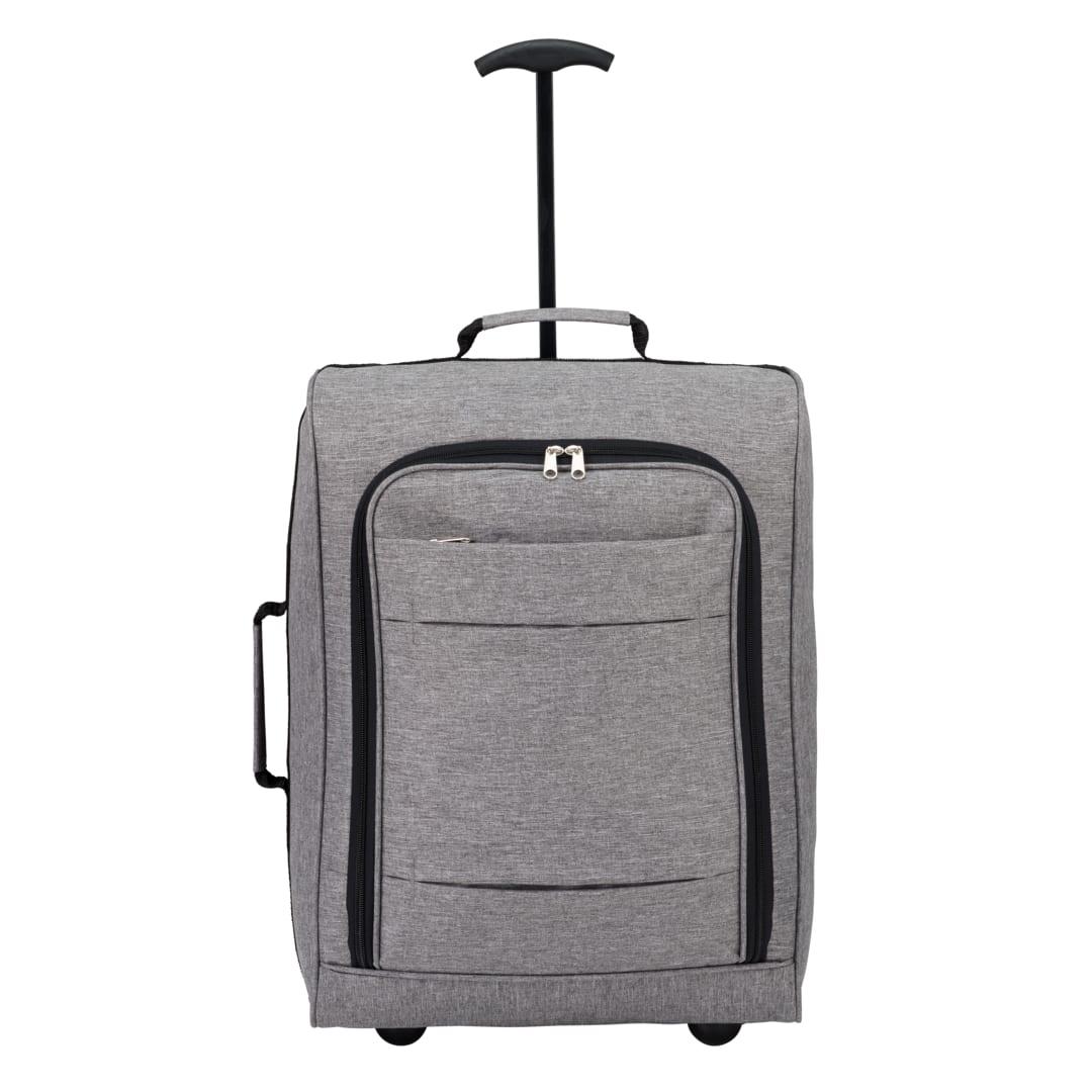 PR20265-Graphite-20-Upright-Luggage.jpg PR20265 Graphite 20 Upright Luggage