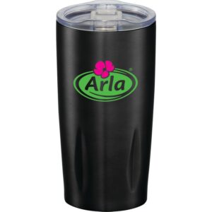 Custom Promotional Products 7 PR20381 1 Black BK DECORATED Rocky 20oz Vacuum Tumbler