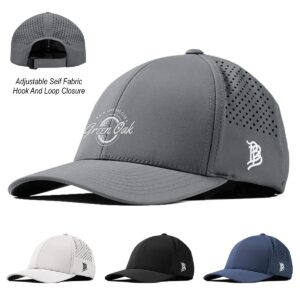 PR20441 Branded Bills Bare Curved Performance Cap
