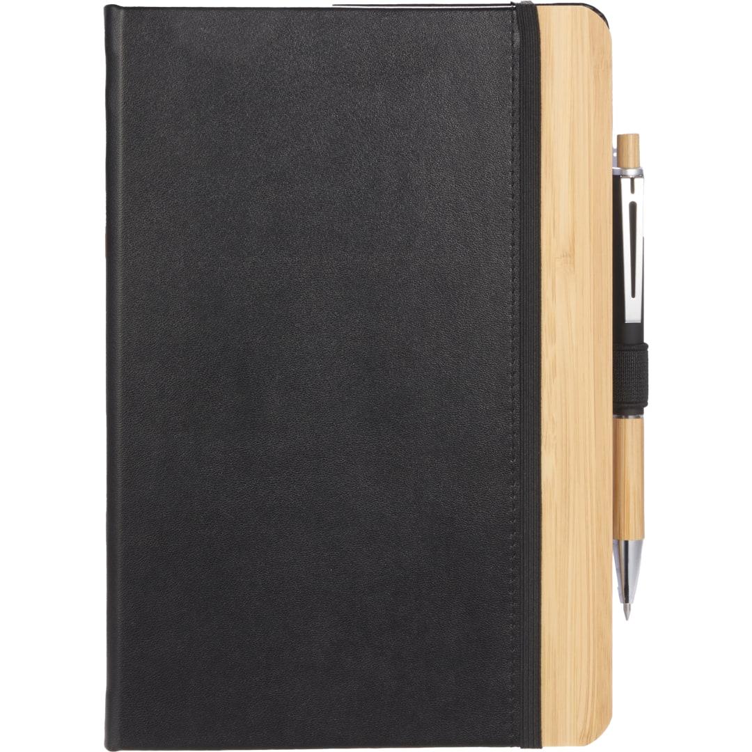 PR20511-5.5-x-8.5-FSC-Recycled-Kia-Bamboo-Journal.jpg PR20511 5.5 x 8.5 FSC Recycled Kia Bamboo Journal