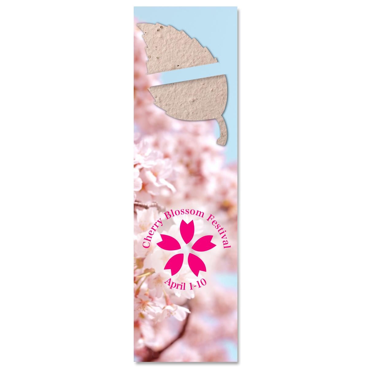 PR20585-Bloomin-Seed-Paper-With-Bookmark.jpg PR20585 Bloomin Seed Paper With Bookmark