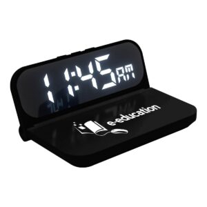 Custom Promotional Products 23 PR20613 1 BLACK DECORATED 15W Cork Wireless Charger