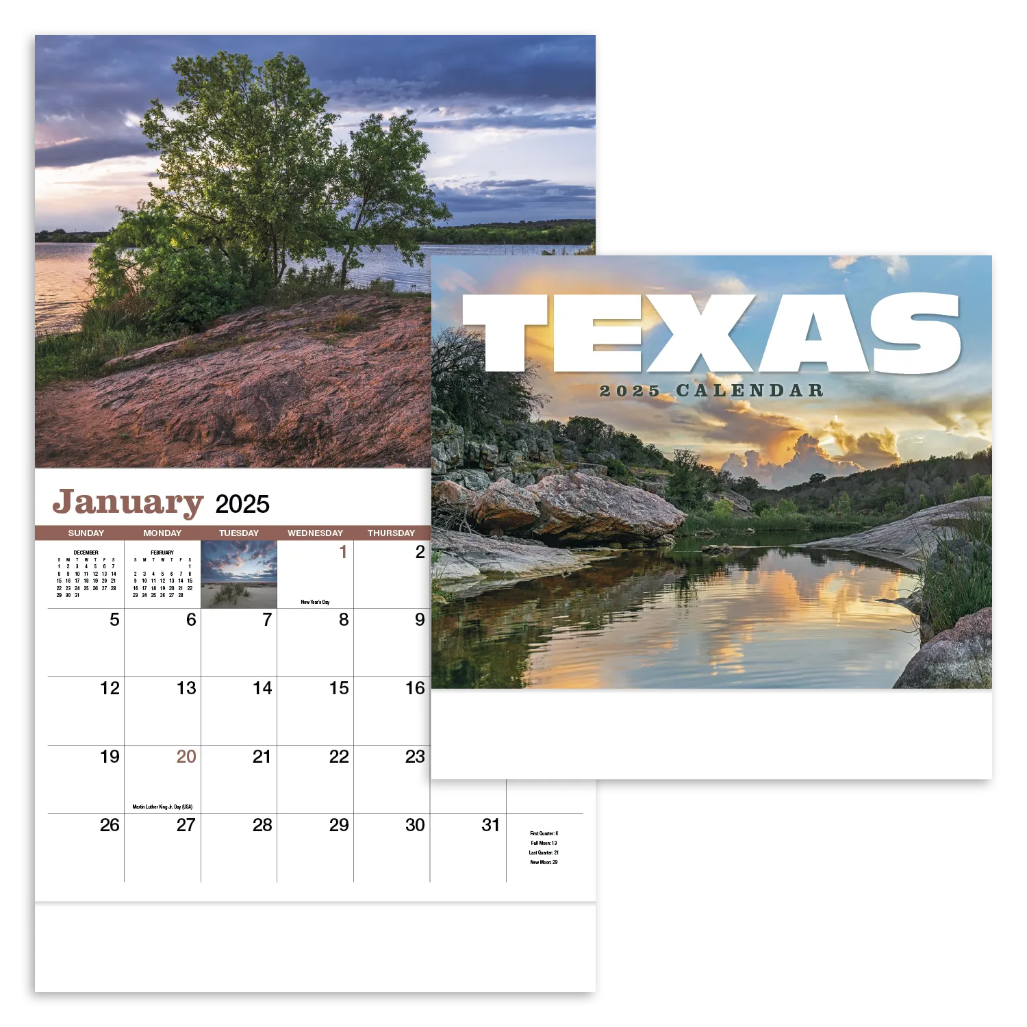 PR20673-Texas-Appointment-Calendar-Stapled.webp PR20673 Texas Appointment Calendar Stapled