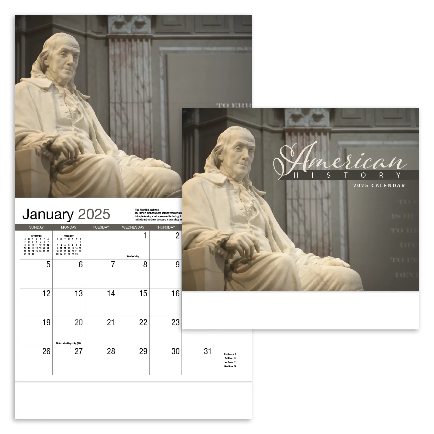 PR20681-American-History-Appointment-Calendar-Stapled.webp PR20681 American History Appointment Calendar Stapled