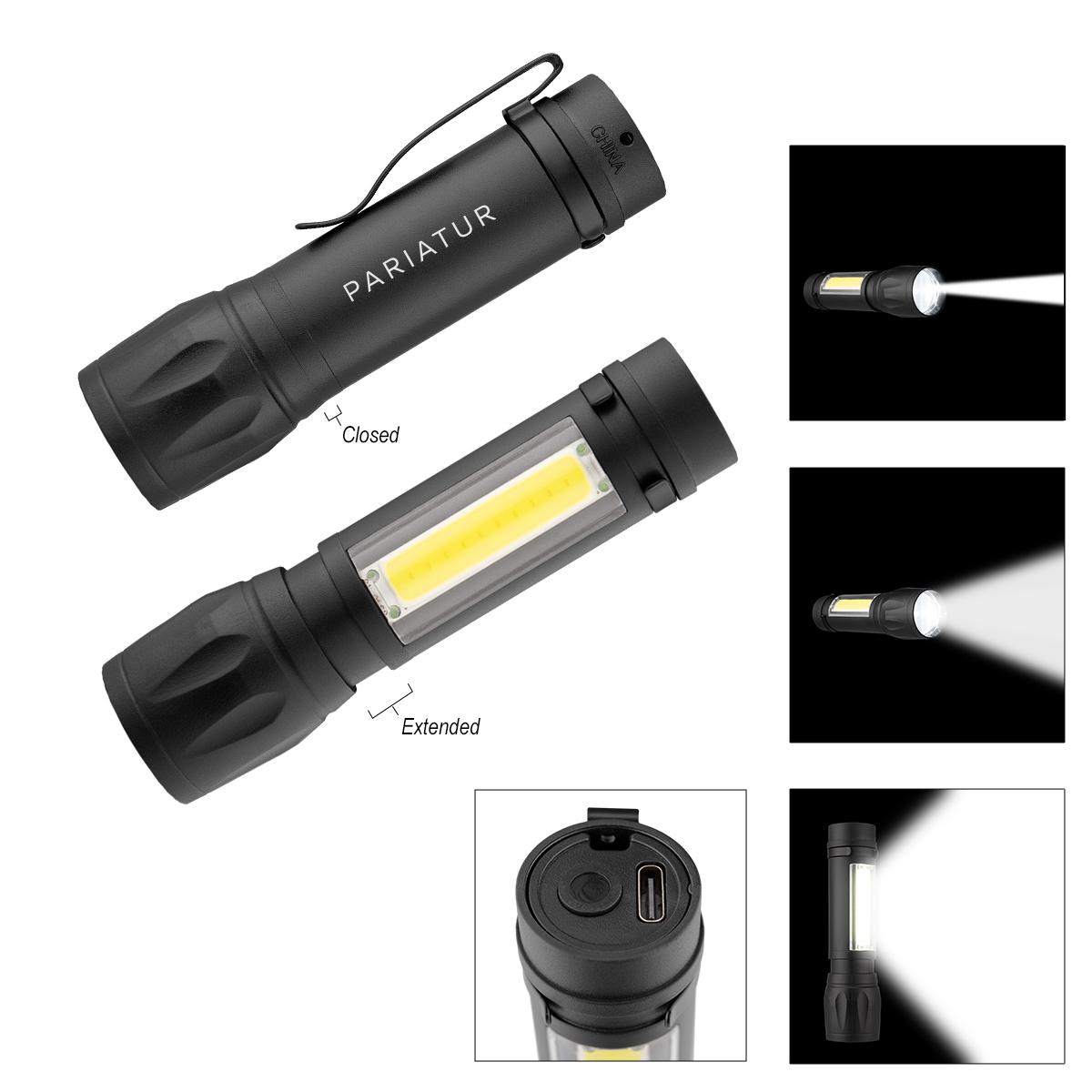 PR20689-Torch-Rechargeable-Flashlight.jpg PR20689 Torch Rechargeable Flashlight