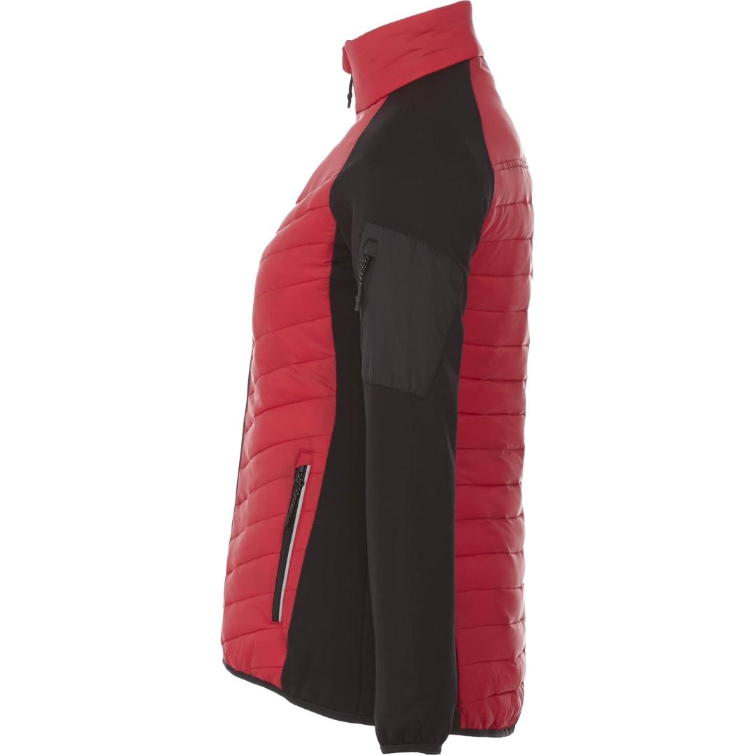 PR20803-Womens-BANFF-Hybrid-Insulated-Jacket.jpg PR20803 Womens BANFF Hybrid Insulated Jacket