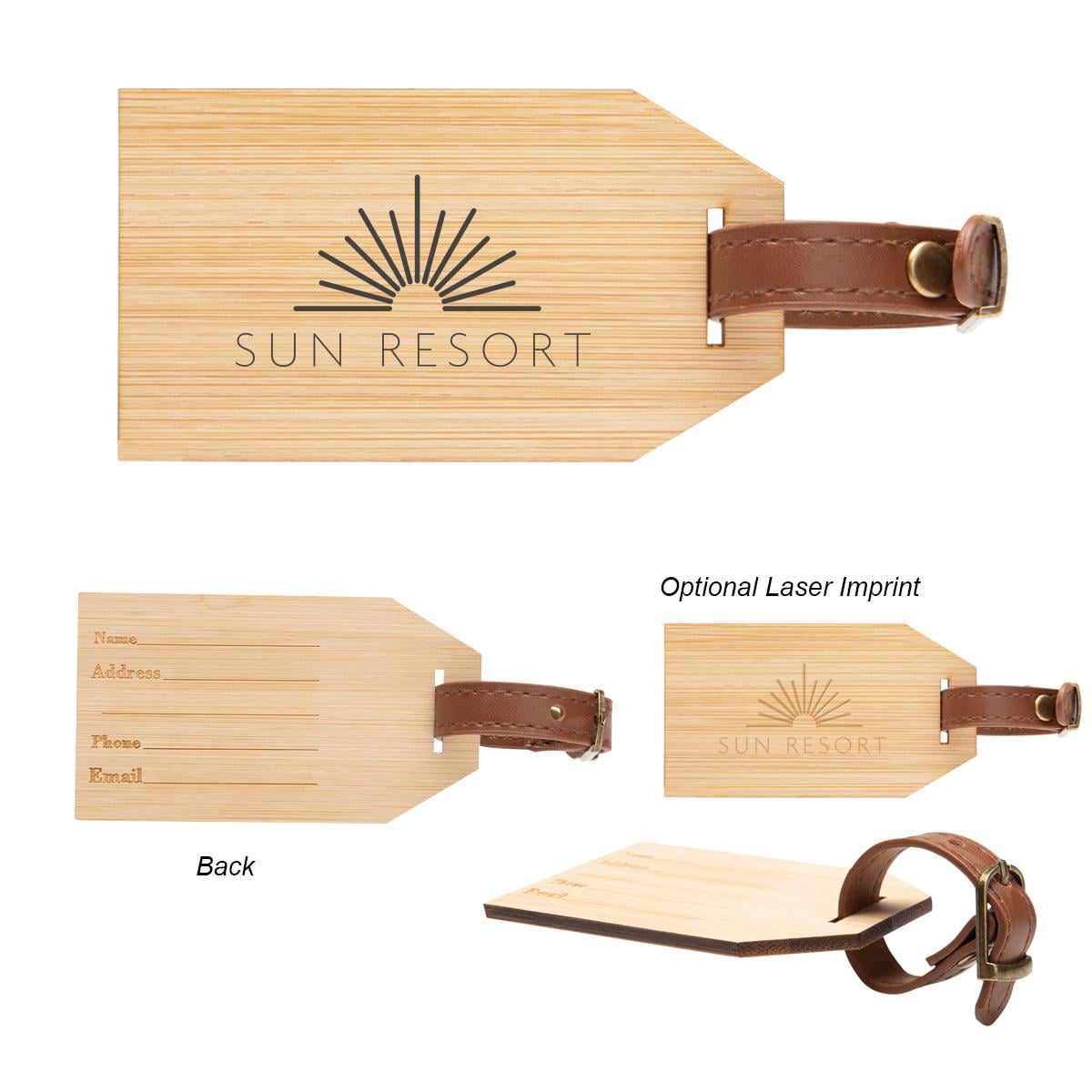 PR20819-Outbound-Bamboo-Luggage-Tag.jpg PR20819 Outbound Bamboo Luggage Tag