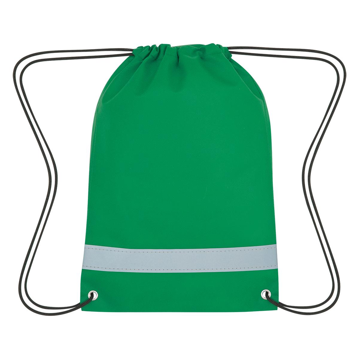 PR20823-Lil-Bit-Youth-Reflective-Non-Woven-Drawstring-Bag.jpg PR20823 Lil Bit Youth Reflective Non Woven Drawstring Bag