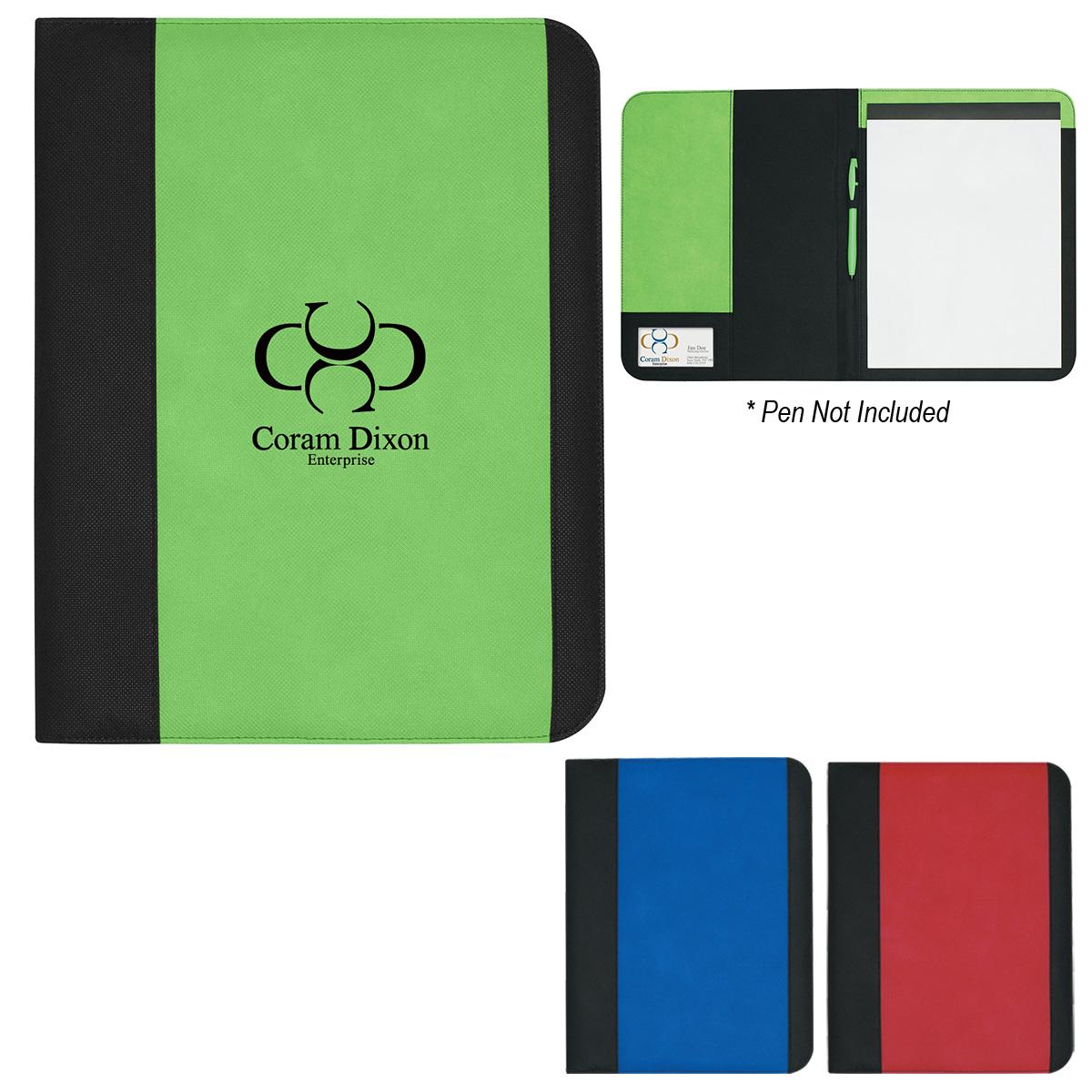 PR20927-Non-Woven-Large-Padfolio.jpg PR20927 Non Woven Large Padfolio