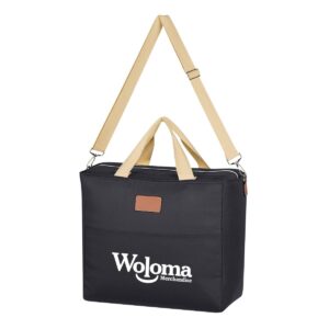 PR20959 Hefty Kooler Tote Bag