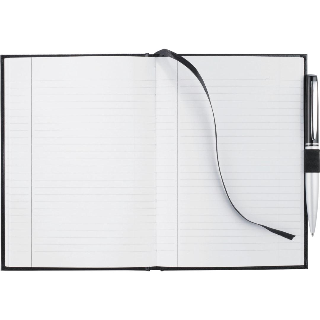 PR20981-5-x-7-FSC-Mix-Executive-Bound-Journal.jpg PR20981 5 x 7 FSC Mix Executive Bound Journal