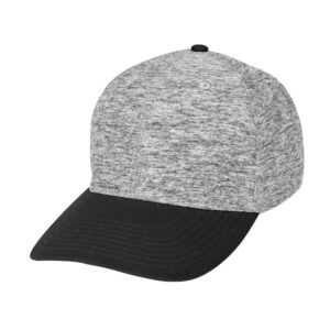 PR21039 Hanson Heathered Stretch Fit Cap