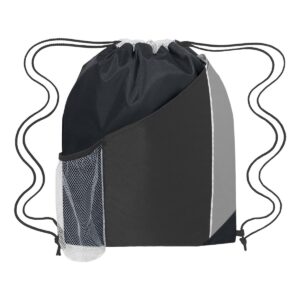 PR21063 1 BLACK WITH BLACK DECORATED Tri Color Sports Pack