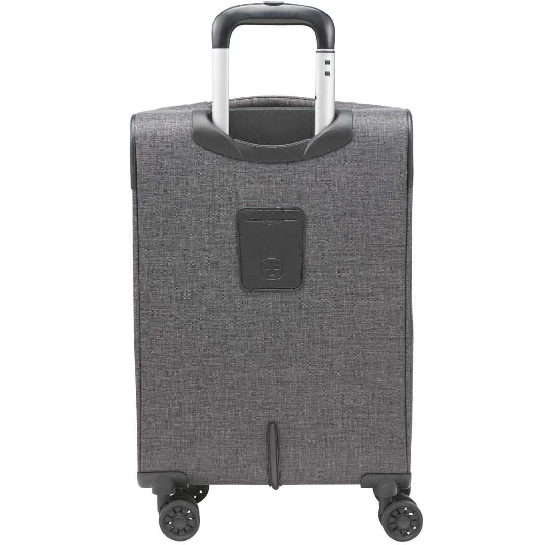 PR21113-Wenger-RPET-21-Graphite-Carry-On.jpg PR21113 Wenger RPET 21 Graphite Carry On
