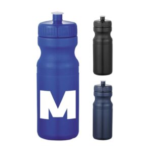 PR21191 Easy Squeezy Spirit 24oz Sports Bottle