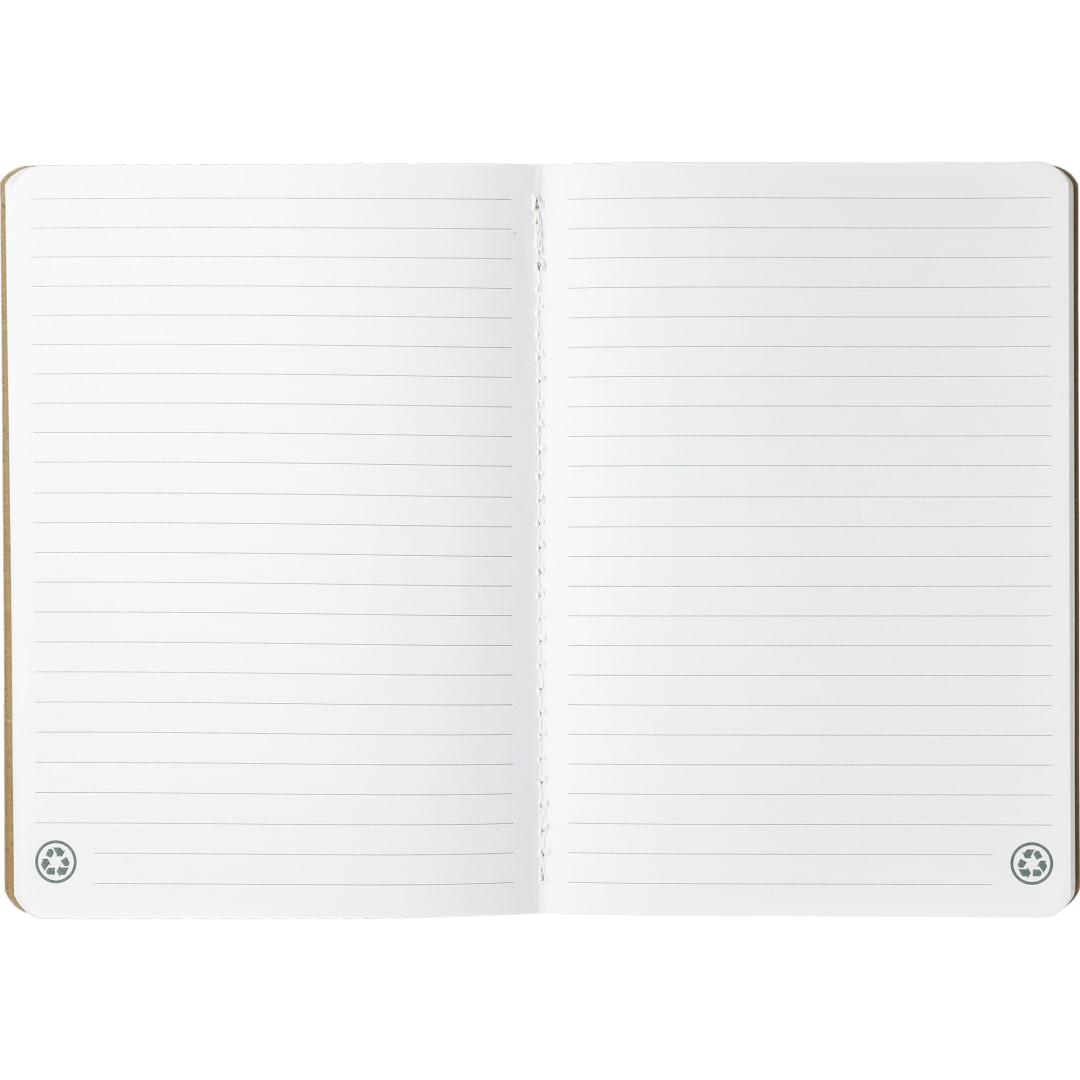 PR21193-5-x-7-FSC-Mix-Recycled-Pocket-Notebook.jpg PR21193 5 x 7 FSC Mix Recycled Pocket Notebook