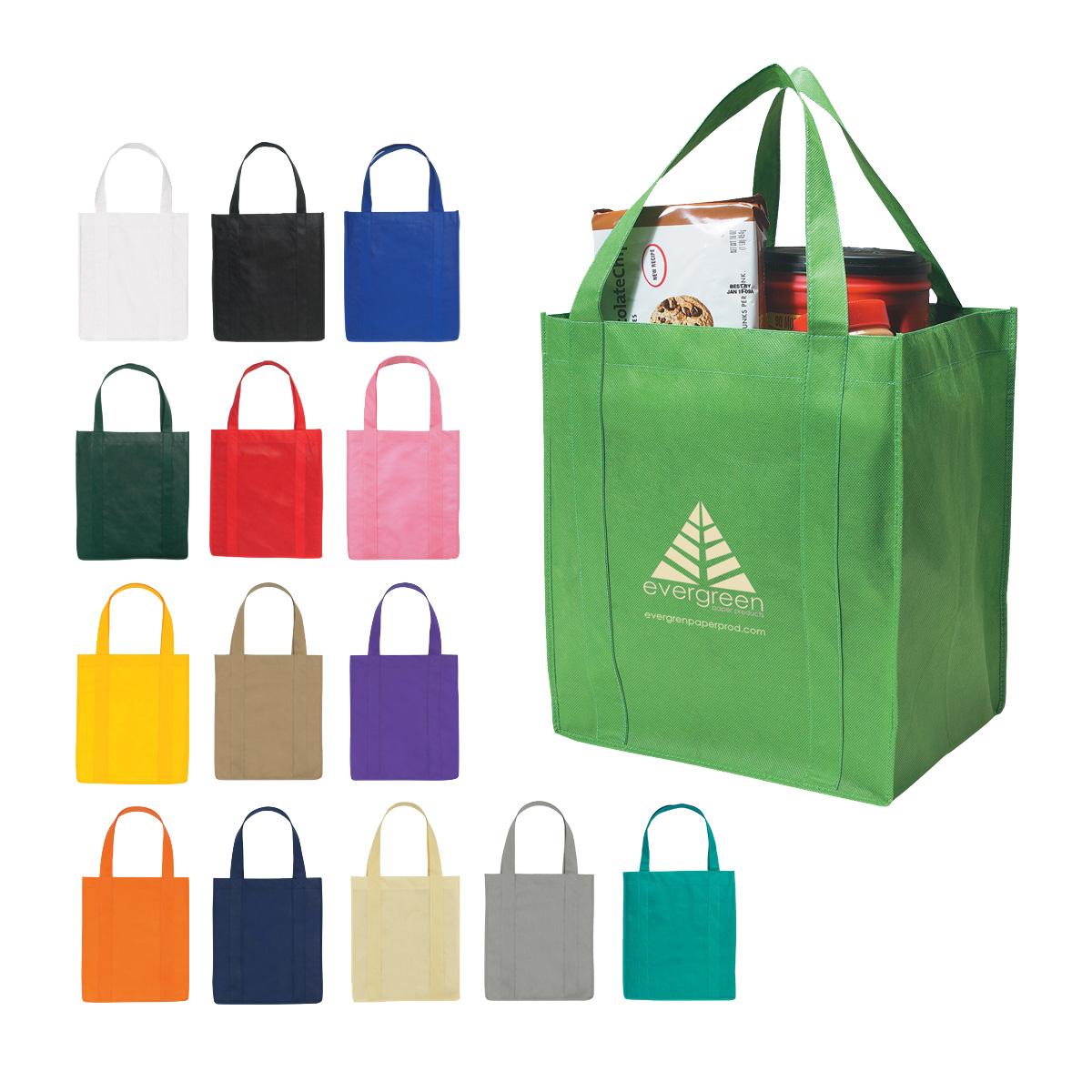 PR21223-Non-Woven-Shopper-Tote-Bag.jpg PR21223 Non Woven Shopper Tote Bag