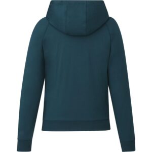 PR21227 tentree Stretch Knit Quarter Zip Womens