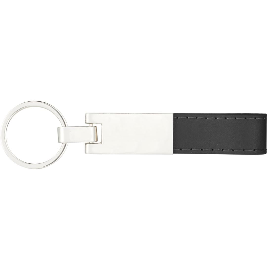 PR21281-UltraHyde-Silver-Key-Ring.jpg PR21281 UltraHyde Silver Key Ring