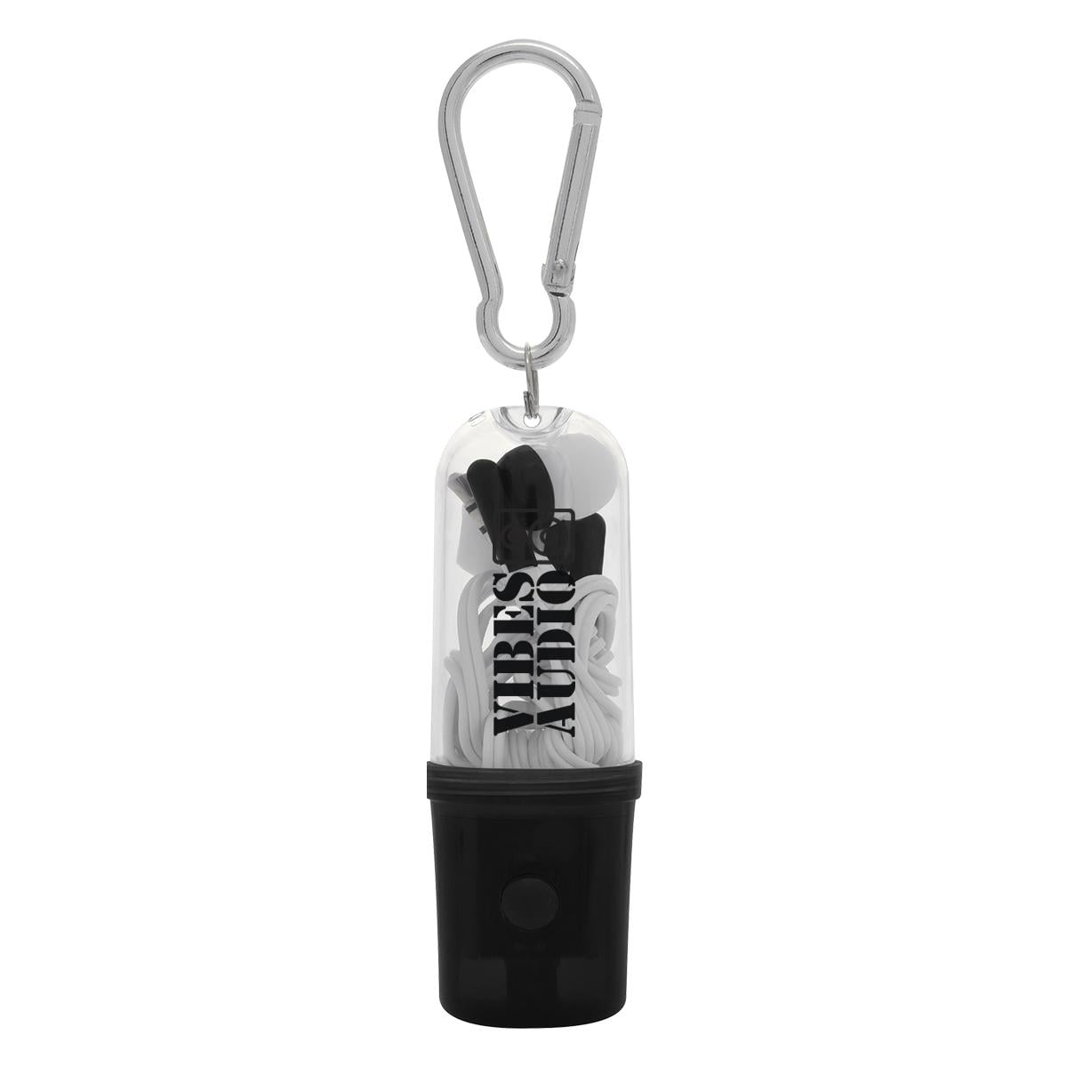 PR21305-Earbuds-With-Flashlight-Case.jpg PR21305 Earbuds With Flashlight Case