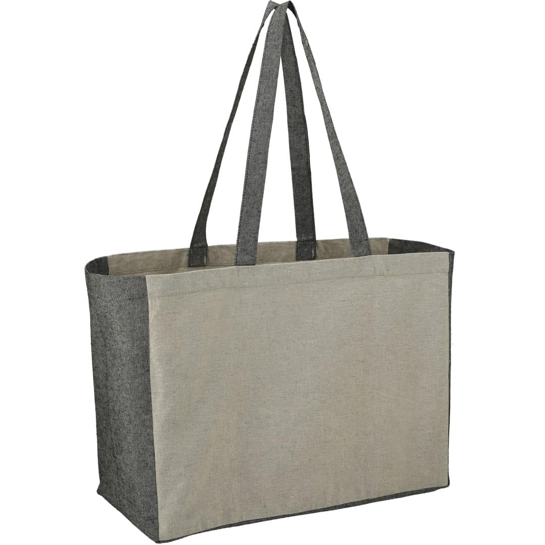 PR21347-Recycled-Cotton-Contrast-Side-Shopper-Tote.jpg PR21347 Recycled Cotton Contrast Side Shopper Tote