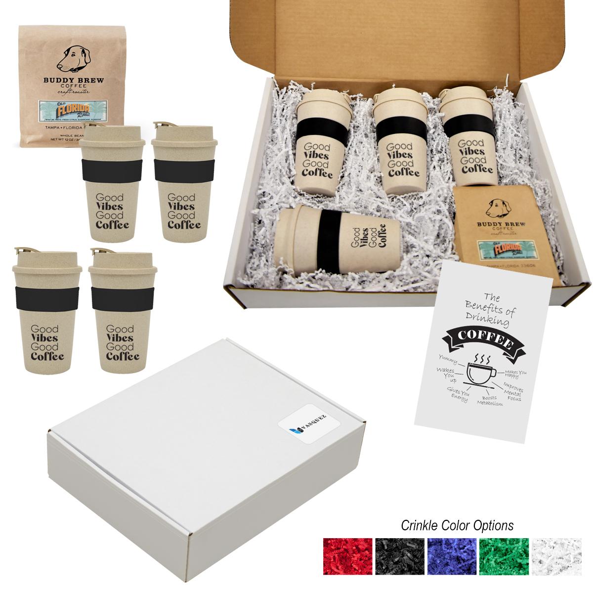 PR21379-Buddy-Brew-Coffee-Gift-Set-For-Four.jpg PR21379 Buddy Brew Coffee Gift Set For Four