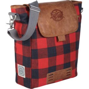 Custom Promotional Products 22 PR21397 1 Red RD DECORATED Field Co. Campster 15 Computer Tote