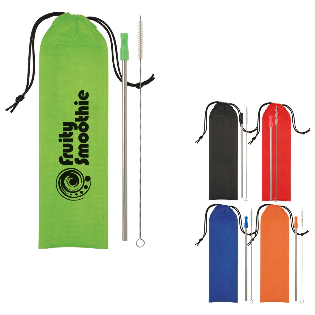 PR21425-Stainless-Steel-Straw-Kit.jpg PR21425 Stainless Steel Straw Kit