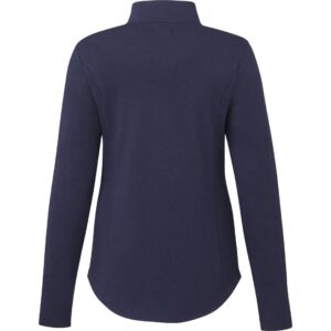 PR21435 Womens RIGI Eco Knit Half Zip