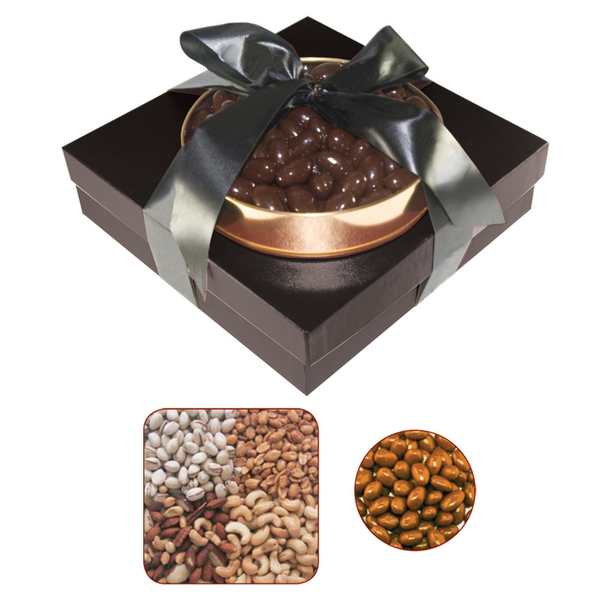 Uberervly Box Candy & Nuts - Boxes for Branding & Promotions - Custom Printing ...