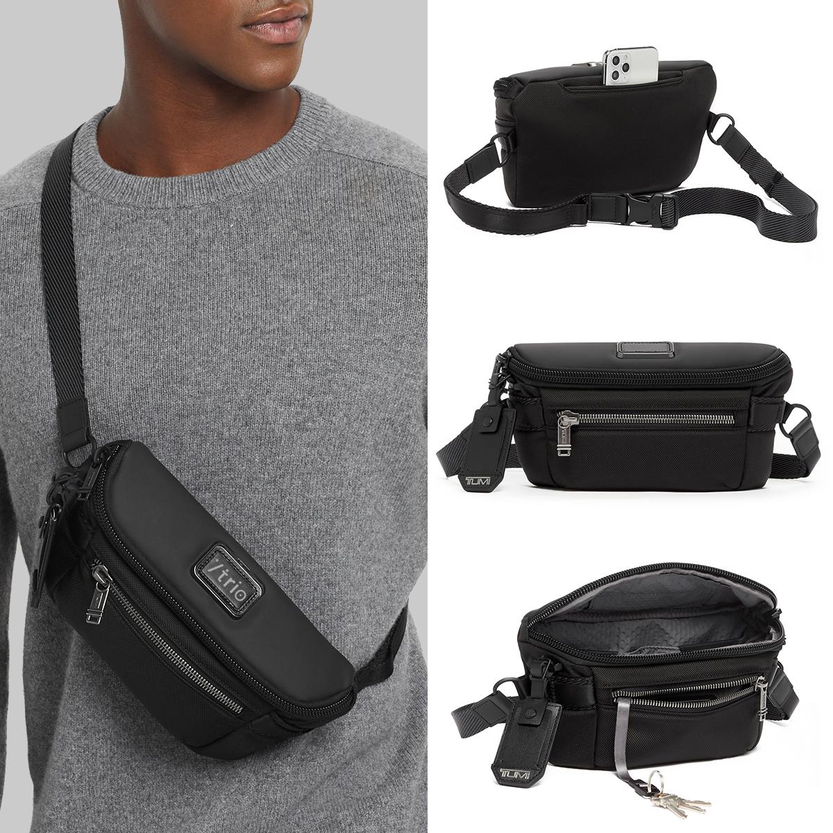 PR21449-Tumi-Alpha-Bravo-Classified-Waist-Pack.jpg PR21449 Tumi Alpha Bravo Classified Waist Pack