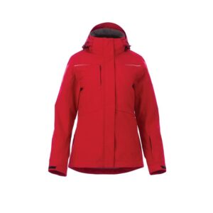 Custom Promotional Products 13 PR21479 1 Team Red DECORATED Womens YAMASKA 3 in 1 Jacket