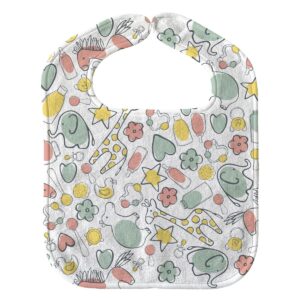 PR21543 Baby Bib