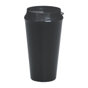 Custom Promotional Products 12 PR21641 1 BLACK DECORATED 16 Oz. Infinity Tumbler