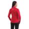 Custom Promotional Products 14 PR21671 1 White 125 DECORATED Womens VEGA Tech Half Zip