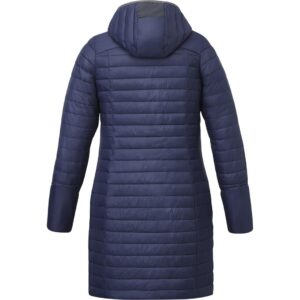 PR21705 Womens SILVERTON Long Packable Insulated Jacket