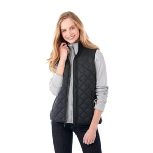 PR21897 Womens SHEFFORD Heat Panel Vest