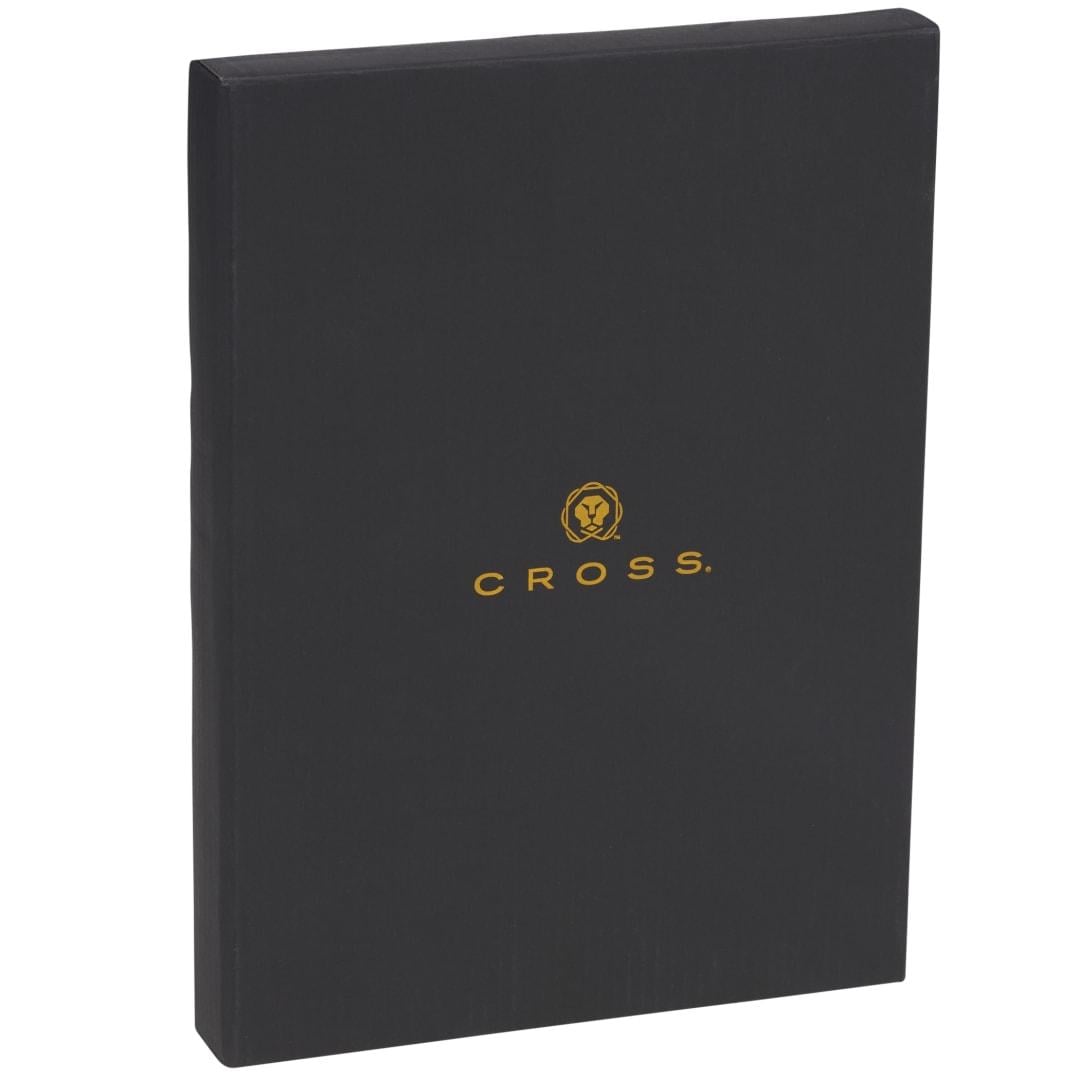 PR21905-7-x-10-Cross-Refined-Refillable-Notebook.jpg PR21905 7 x 10 Cross Refined Refillable Notebook