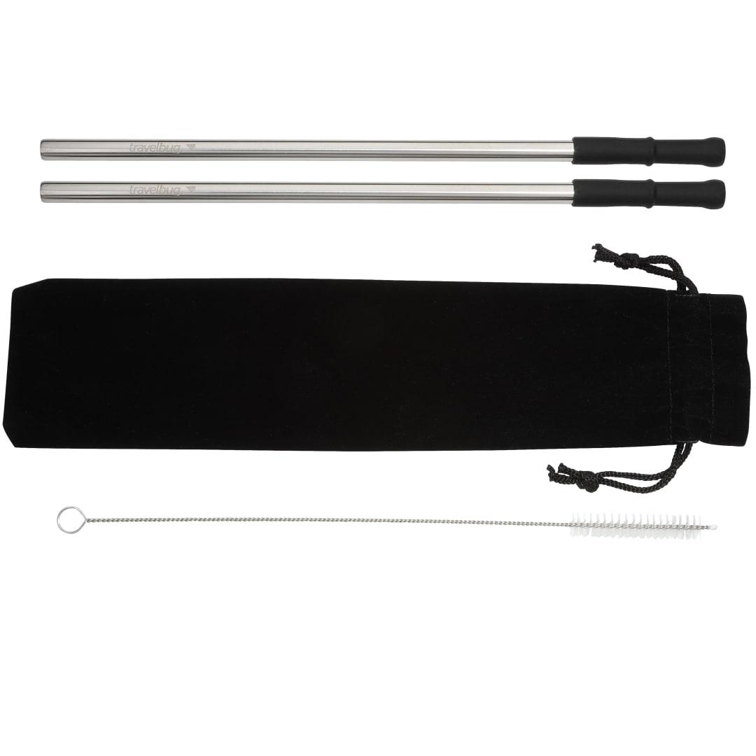 PR21911-Reusable-Stainless-steel-Straw-Set-with-Brush.jpg PR21911 Reusable Stainless steel Straw Set with Brush