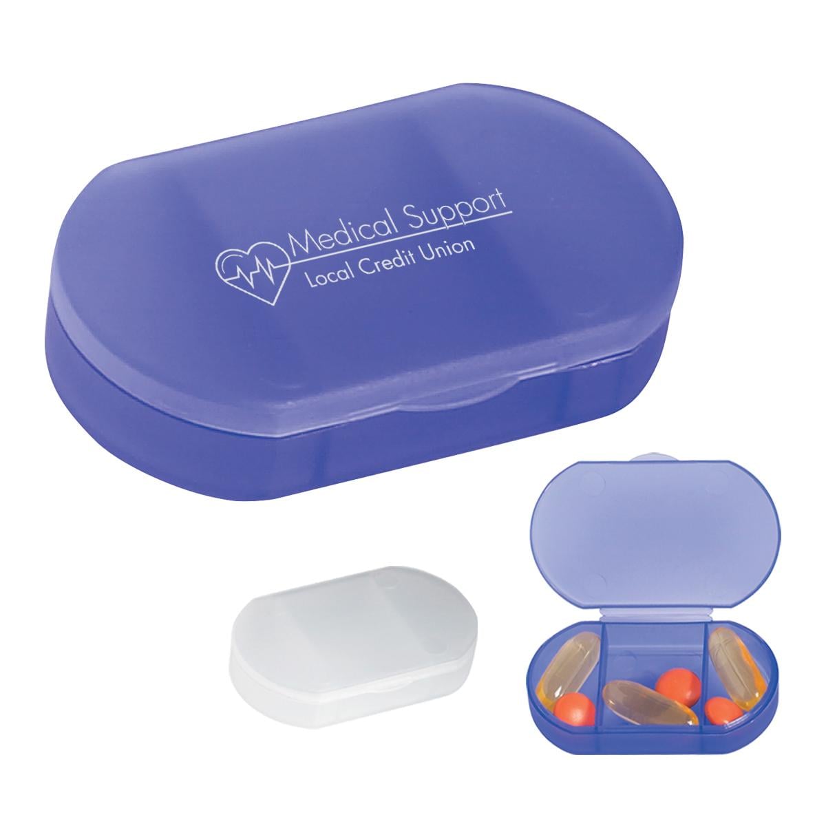 PR22121-Oval-Shape-Pill-Holder.jpg PR22121 Oval Shape Pill Holder