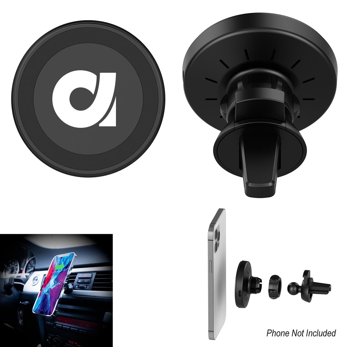 PR22127-PhoneSuit-Mag-Max-Car-Mount-Wireless-Charger.jpg PR22127 PhoneSuit Mag Max Car Mount Wireless Charger