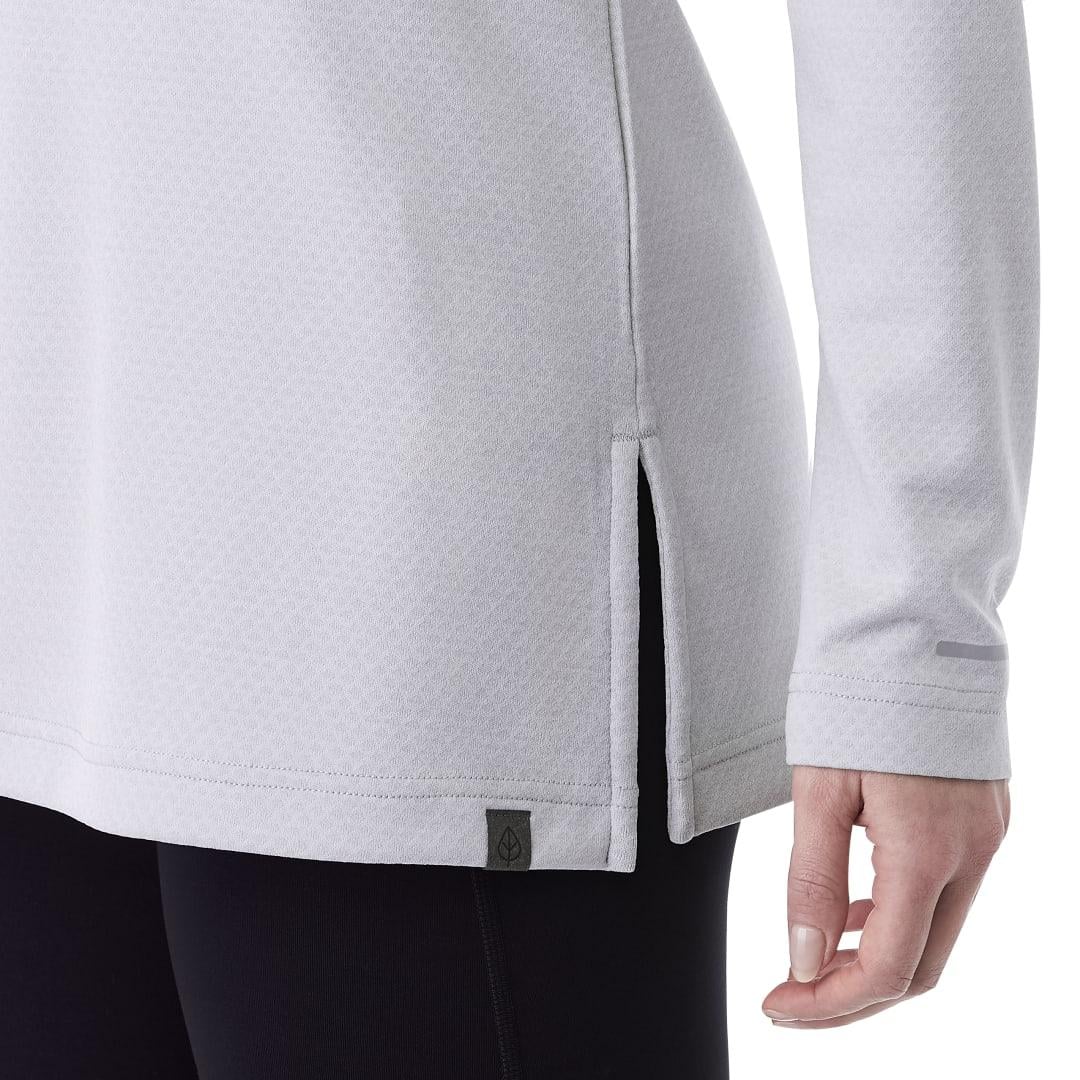 PR22133-Womens-ASGARD-Eco-Knit-Half-Zip.jpg PR22133 Womens ASGARD Eco Knit Half Zip