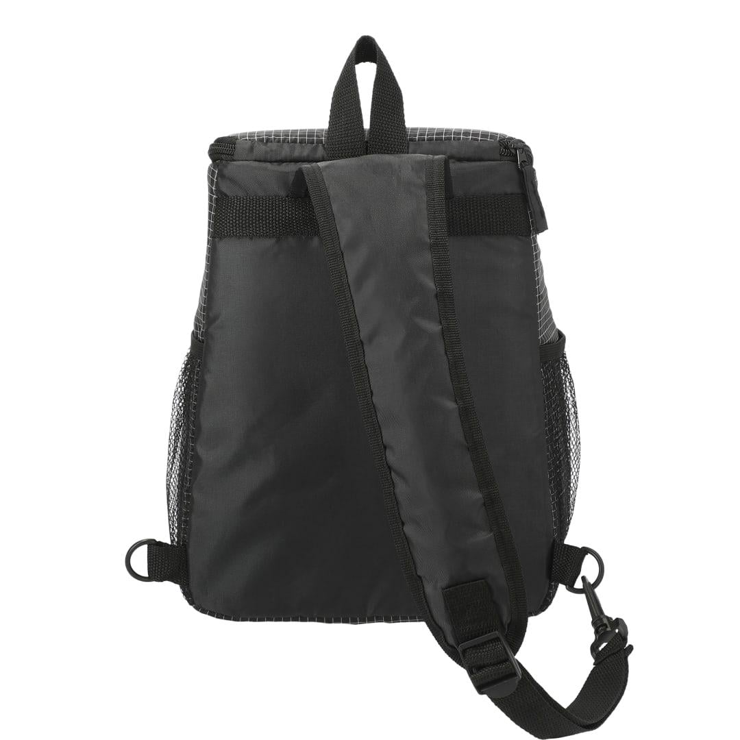 PR22155-Grid-Sling-12-Can-Cooler.jpg PR22155 Grid Sling 12 Can Cooler