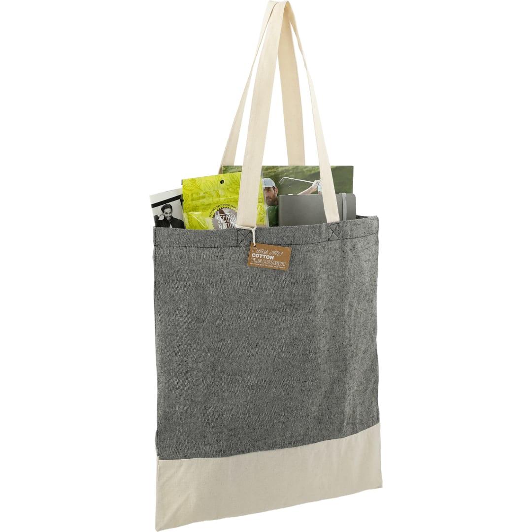 PR22165-Split-Recycled-5oz-Cotton-Twill-Convention-Tote.jpg PR22165 Split Recycled 5oz Cotton Twill Convention Tote