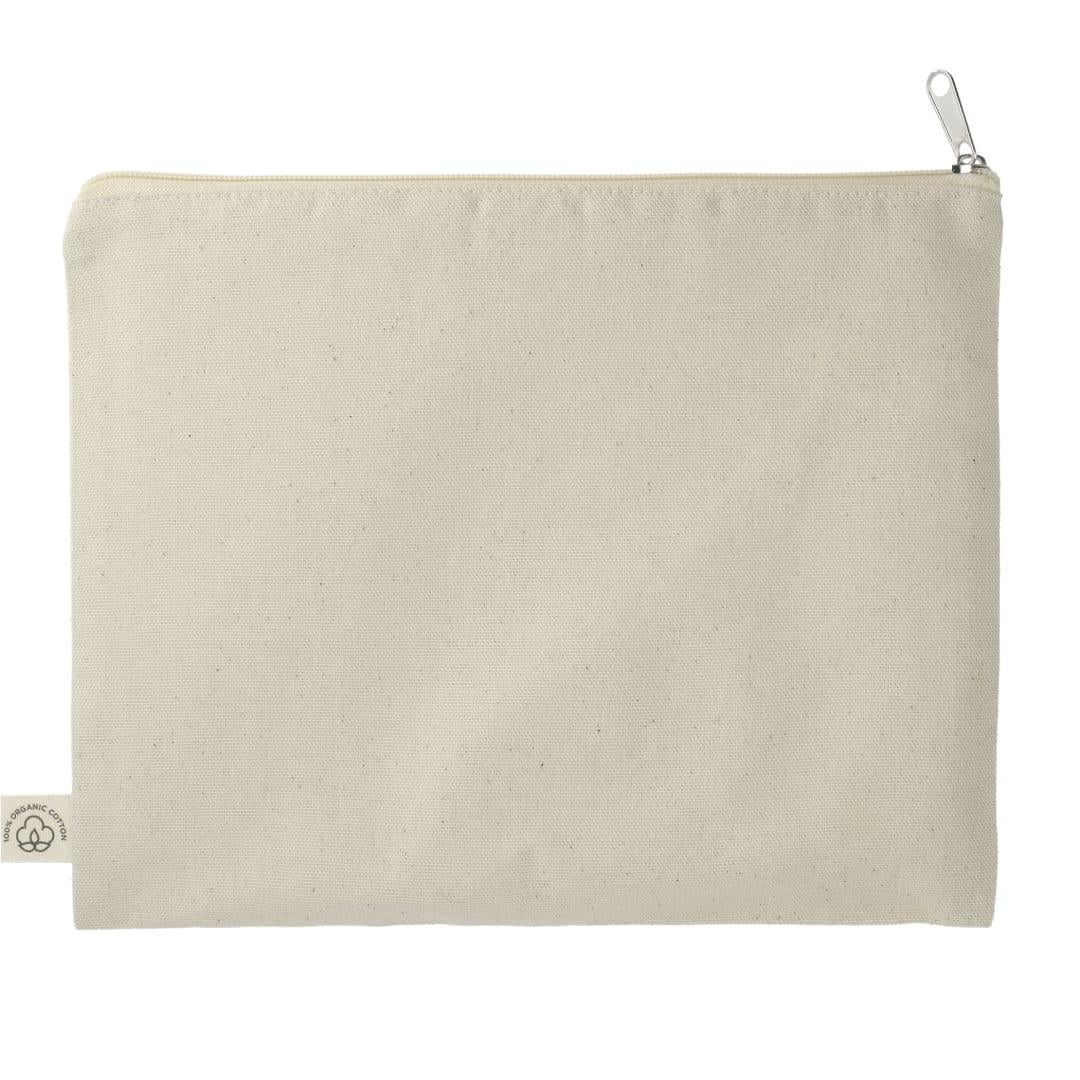 PR22169-Organic-Cotton-Flat-Travel-Pouch.jpg PR22169 Organic Cotton Flat Travel Pouch
