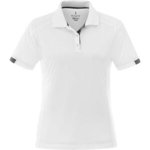 PR22247 Womens Kiso Short Sleeve Polo