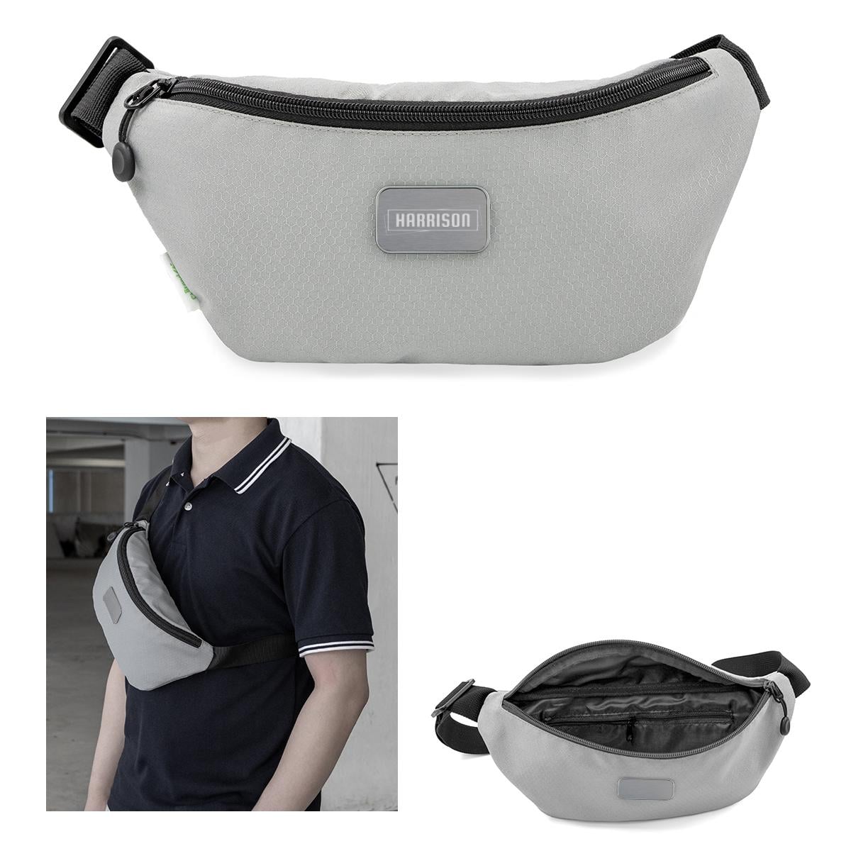 PR22313-BrandCharger-Bumble-Eco-Fanny-Pack.jpg PR22313 BrandCharger Bumble Eco Fanny Pack