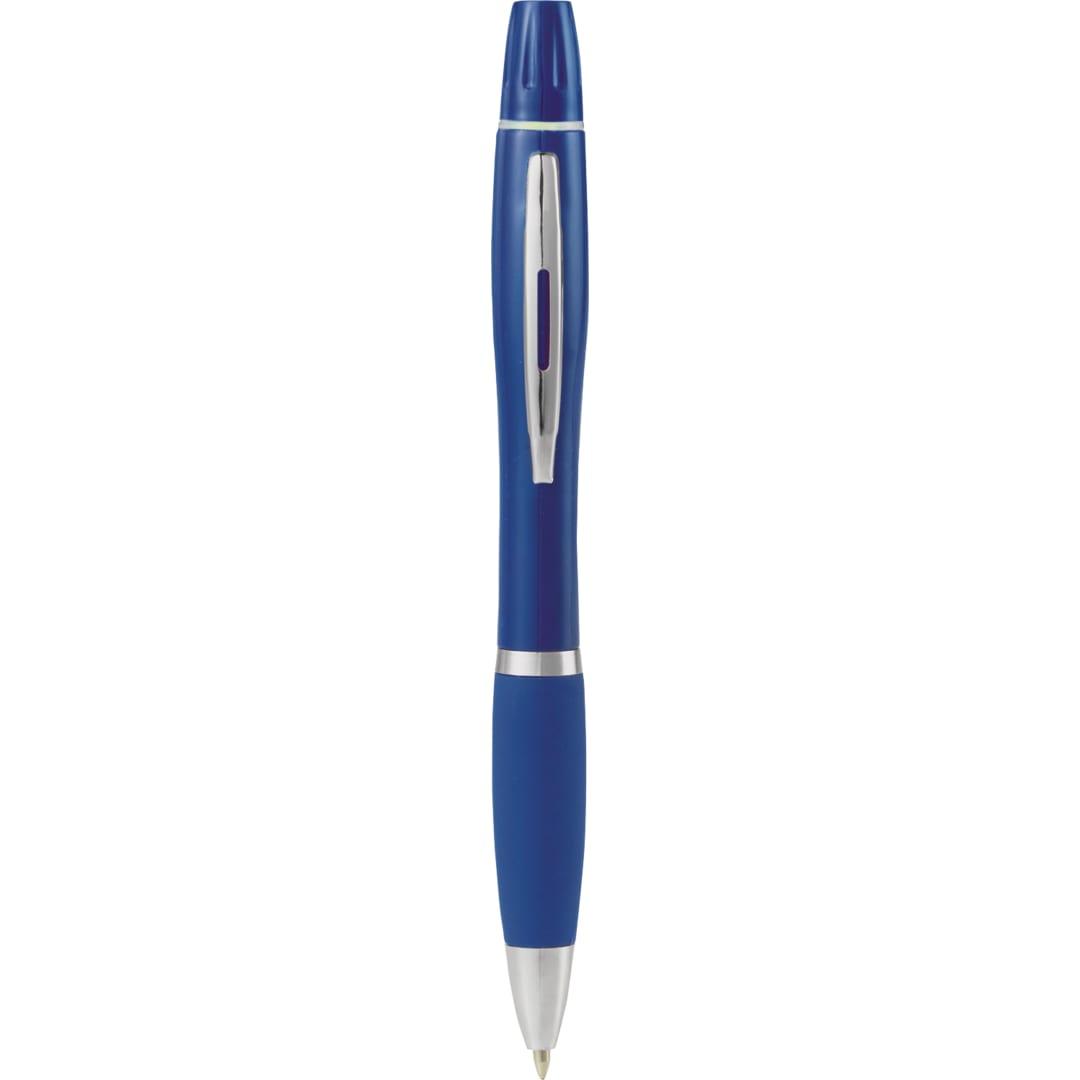 PR22361-Nash-Ballpoint-Pen-Highlighter.jpg PR22361 Nash Ballpoint Pen Highlighter