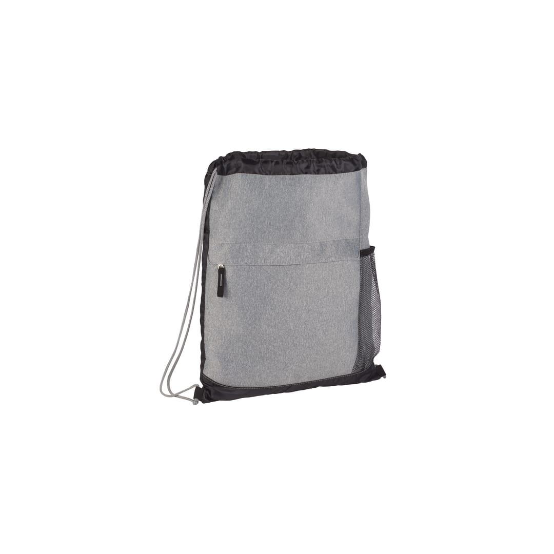 PR22363-Heather-Melange-Drawstring-Bag.jpg PR22363 Heather Melange Drawstring Bag